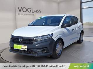 Sandero Access SCe 65, 6750 €, Auto & Fahrrad-Autos in 8712 Niklasdorf Sandero Access SCe 65, 6750 €, Auto & Fahrrad-Autos in 8712 Niklasdorf