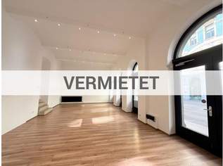 VERMIETET! - "Repräsentatives Geschäftslokal in Top Lage!", 2265 €, Immobilien-Gewerbeobjekte in 1060 Mariahilf