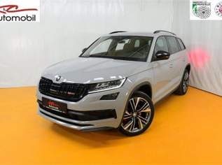 Kodiaq RS 4x4 2.0 TDI DSG NAVI RADAR LED ASSISTENZ, 38997 €, Auto & Fahrrad-Autos in 4341 Arbing Kodiaq RS 4x4 2.0 TDI DSG NAVI RADAR LED ASSISTENZ, 38997 €, Auto & Fahrrad-Autos in 4341 Arbing