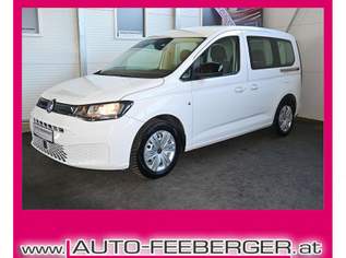 Caddy 2,0 TDI 4MOTION,Standheizung,Tempomat,Multifunk..., 28990 €, Auto & Fahrrad-Autos in 8753 Fohnsdorf