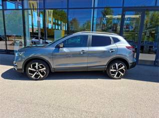 Qashqai Akari 1.3 DIG-T DCT, 15990 €, Auto & Fahrrad-Autos in 4663 Laakirchen