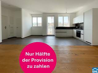 Top 3 Zimmerwohnung in unmittelbarer Nähe zum Wiener Naschmarkt, 599000 €, Immobilien-Wohnungen in 1050 Margareten