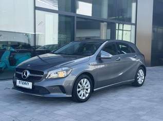 A 180 *SITZHEIZUNG* PARKTRONIC* LEDER*, 16990 €, Auto & Fahrrad-Autos in 1110 Simmering