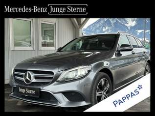 C 220 d 4MATIC T-Modell, 36900 €, Auto & Fahrrad-Autos in 5600 Sankt Johann im Pongau