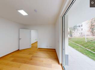 | 2 ZIMMER | GARTENWOHNUNG | LICHTDURCHFLUTETE TERRASSENWOHNUNG | NEUBAU | HEIZUNG & WARMWASSER BEREITS INKLUDIERT, 984.45 €, Immobilien-Wohnungen in 1140 Penzing