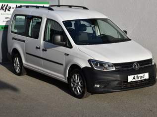 Caddy Maxi 4Motion 2.0 TDI Kombi/ LED / AHK / Service NEU /, 21490 €, Auto & Fahrrad-Autos in 8160 Weiz