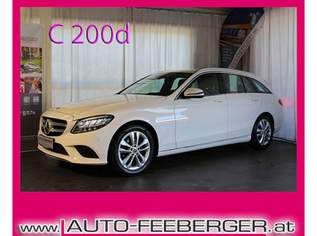 C 200 d T Kombi Aut, 26990 €, Auto & Fahrrad-Autos in 8753 Fohnsdorf