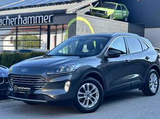 Kuga Titanium Hybrid *LED*ACC*HUD*KEY*AHK*17'', 29900 €, Auto & Fahrrad-Autos in 5102 Anthering