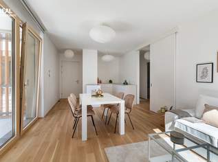Wohninvestment im Wildgarten - Nur noch 6 Wohnungen verfügbar! - Provisionsfrei, 284000 €, Immobilien-Wohnungen in 1120 Meidling