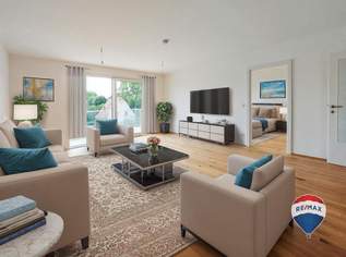Erstbezug | Geräumige 2-Zimmer-Wohnung | Hochwertiges Neubauprojekt, 479900 €, Immobilien-Wohnungen in 1220 Donaustadt