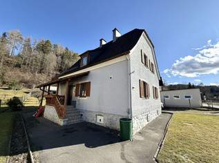 Charmantes Einfamilienhaus mit großem Garten & Nebengebäude in Köflach!, 289000 €, Immobilien-Häuser in 8580 Köflach
