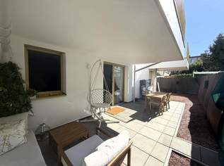 Moderne 3-Zimmer-Gartenwohnung City-naher Lage // Modern 3-Room Garden Apartment in a Location Close to the City Centre //, 499900 €, Immobilien-Wohnungen in 1220 Donaustadt