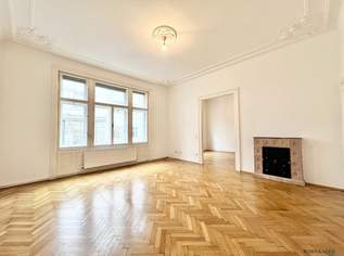 Elegante Stilaltbauwohnung am Fleischmarkt - Eleganz und Komfort im Herzen Wiens, 2000 €, Immobilien-Wohnungen in 1010 Innere Stadt