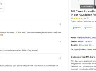 Stationäre Betreuung für ältere Menschen und Kinder, Dienstleister & Stellen-Arbeitssuchende in Österreich