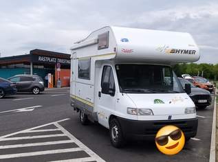 Wohnmobil Hymer, 15000 €, Auto & Fahrrad-Wohnwagen & Anhänger in 3860 Gemeinde Heidenreichstein Wohnmobil Hymer, 15000 €, Auto & Fahrrad-Wohnwagen & Anhänger in 3860 Gemeinde Heidenreichstein