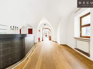 | ANSPRECHENDES GESCHÄFTSLOKAL MIT 55,7m² IM ERDGESCHOSS | TOP LAGE | INNENSTADT | ECKE PROKOPIGASSE | NÄHE FÄRBERPLATZ, 817.55 €, Immobilien-Gewerbeobjekte in 8010 