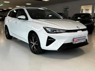 MG5 EV Luxury 50,3 kWh Standard Reichweite, 16890 €, Auto & Fahrrad-Autos in 4663 Laakirchen