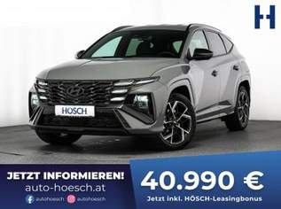 Tucson N-Line 1.6 T-GDI PHEV 4WD ASSISTENZ NAVI KAMERA++, 42490 €, Auto & Fahrrad-Autos in 4061 Pasching Tucson N-Line 1.6 T-GDI PHEV 4WD ASSISTENZ NAVI KAMERA++, 42490 €, Auto & Fahrrad-Autos in 4061 Pasching