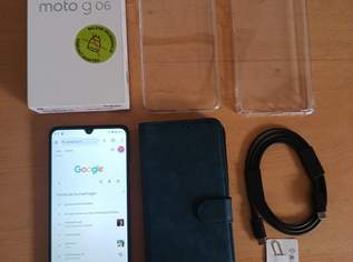 Motorola Moto G06 (8GB/256GB) - Top Zustand, 130 €, Marktplatz-Computer, Handys & Software in 5532 Filzmoos