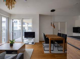 Exklusive Neubau-Anlegerwohnung in Villach | Terrasse, TG & langfristige Vermietung bis 2034, 291000 €, Immobilien-Wohnungen in 9500 