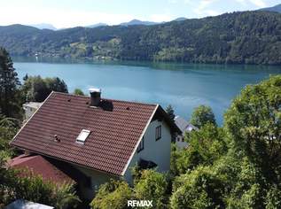 Über den Dächern von Millstatt. Seeblick. Sonnige Hanglage. Ein Haus mit Potenzial., 462000 €, Immobilien-Häuser in 9872 Millstatt am See Über den Dächern von Millstatt. Seeblick. Sonnige Hanglage. Ein Haus mit Potenzial., 462000 €, Immobilien-Häuser in 9872 Millstatt am See