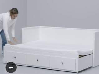 NEU! Ikea Bett Hemnes