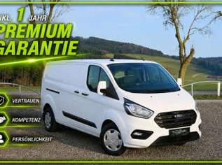 Transit Custom Lang*AHK*Flügeltüre*2xParkhilfe*Assisten, 22950 €, Auto & Fahrrad-Autos in 5204 Straßwalchen