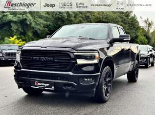 Ram LKW Quad Cab 5,7 Laramie Night Edition, 74890 €, Auto & Fahrrad-Autos in 4060 Leonding