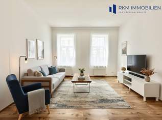 Helle, sanierte Altbauwohnung – bezugsfertig, 138000 €, Immobilien-Wohnungen in 1100 Favoriten