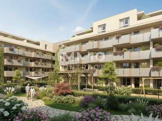 Wohngefühl Simmering. Urbanes Wohnen provisionsfrei., 265500 €, Immobilien-Wohnungen in 1110 Simmering