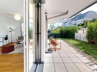 Quality Living mit Blick auf die Weinberge., 699000 €, Immobilien-Wohnungen in 1190 Döbling