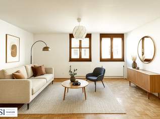 Geräumige Single-Wohnung im Herzen des 18. Bezirks, 249000 €, Immobilien-Wohnungen in 1180 Währing