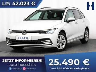 Golf Variant 2.0 TDI Life Aut. EXTRAS ERSTBESITZ ++, 26490 €, Auto & Fahrrad-Autos in 4061 Pasching Golf Variant 2.0 TDI Life Aut. EXTRAS ERSTBESITZ ++, 26490 €, Auto & Fahrrad-Autos in 4061 Pasching