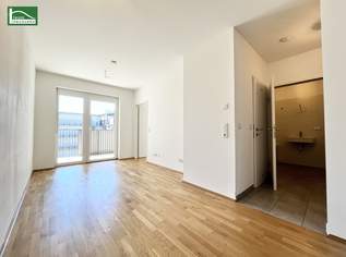 BRAUQUARTIER PUNTIGAM – Attraktive Wohnqualität in zentraler Lage, 582.18 €, Immobilien-Wohnungen in 8055 