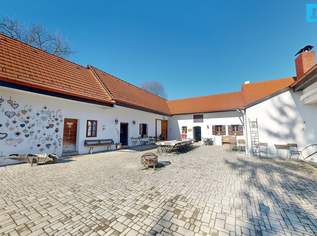 Traumhaftes Landhaus in Stegersbach zur Miete mit der Möglichkeit zur Pferdehaltung!, 1600.01 €, Immobilien-Häuser in 7551 Stegersbach