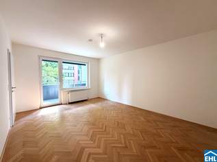 Geräumige 3-Zimmer Wohnung mit Balkon im Arsenal!, 1397.96 €, Immobilien-Wohnungen in 1030 Landstraße