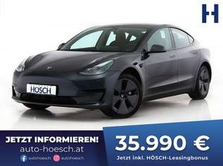 Model 3 NEUWAGEN ohne KM, 37490 €, Auto & Fahrrad-Autos in 4061 Pasching