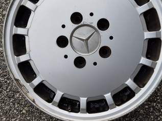 Mercedes Alu-Felge, 75 €, Auto & Fahrrad-Teile & Zubehör in 6230 Marktgemeinde Brixlegg