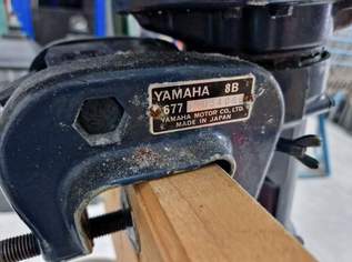 Aussenbordmotor Yamaha 8B