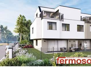 Modernes Reihenhaus in 1220 Wien mit Garten, Terrasse, Fußbodenheizung & Erstbezug!, 749000 €, Immobilien-Häuser in 1220 Donaustadt Modernes Reihenhaus in 1220 Wien mit Garten, Terrasse, Fußbodenheizung & Erstbezug!, 749000 €, Immobilien-Häuser in 1220 Donaustadt