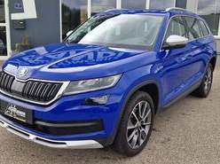 Kodiaq Scout TDI DSG 4x4, 27990 €, Auto & Fahrrad-Autos in 4150 Rohrbach-Berg