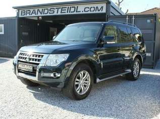 Pajero Wagon 3,2 DI-D Instyle AT, TOP ZUSTAND!!