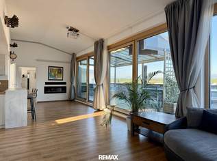 Loft-Dachterrassenwohnung „Schneebergblick“ in Wiener Neustadt zu kaufen!, 279000 €, Immobilien-Wohnungen in Niederösterreich
