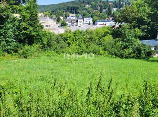 BESTE ANLAGE: WUNDERBARES Baugrundstück für Ihr Traumhaus in Pressbaum !, 465000 €, Immobilien-Grund und Boden in 3021 Pressbaum