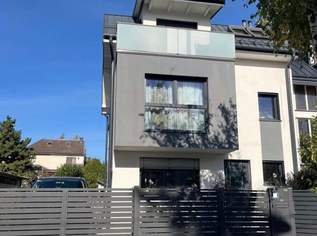 Moderne Designvilla mit Pool, Kamin und Sonnenterrassen, 1948000 €, Immobilien-Häuser in 1120 Meidling