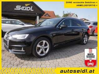 A4 Avant 2,0 TDI Sport S-tronic *VIRTUAL+NAVI*