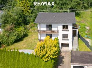 Zweifamilienhaus in Wolfsegg am Hausruck mit Pool, 239000 €, Immobilien-Häuser in 4902 Wolfsegg am Hausruck