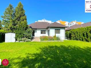 Idyllisches Eigenheim mit großem, sonnigen Garten, 750000 €, Immobilien-Häuser in 2000 Gemeinde Stockerau