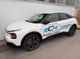 C4 ELEKTRO 136 SHINE PACK, 24950 €, Auto & Fahrrad-Autos in 6972 Gemeinde Fußach