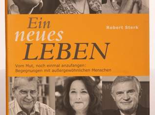 Buch "Ein neues Leben", 19 €, Marktplatz-Bücher & Bildbände in 1200 Brigittenau